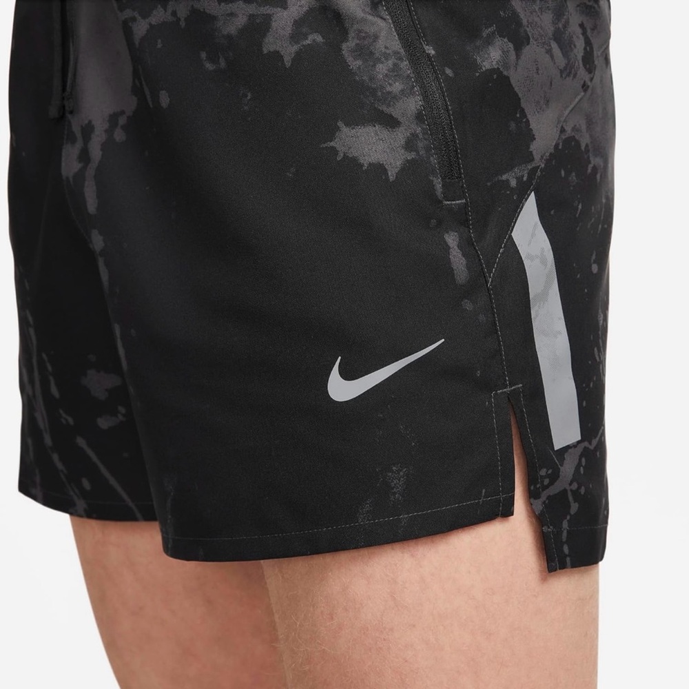 Nike Mens Running Shorts 4" Brief-Lined NWT - Picture 3 of 7